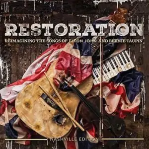 Restoration album cover