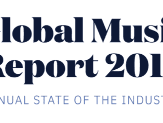 Global Music Report 2018