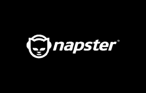 Napster Dark Logo