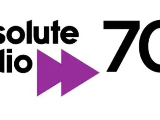 Absolute Radio 70s Logo