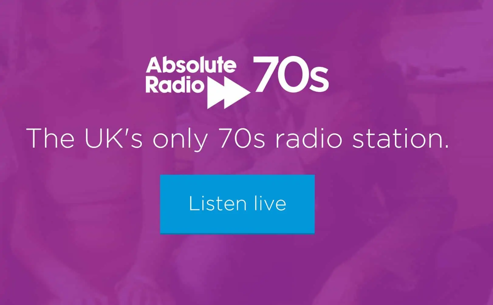 Absolute shop radio 70s