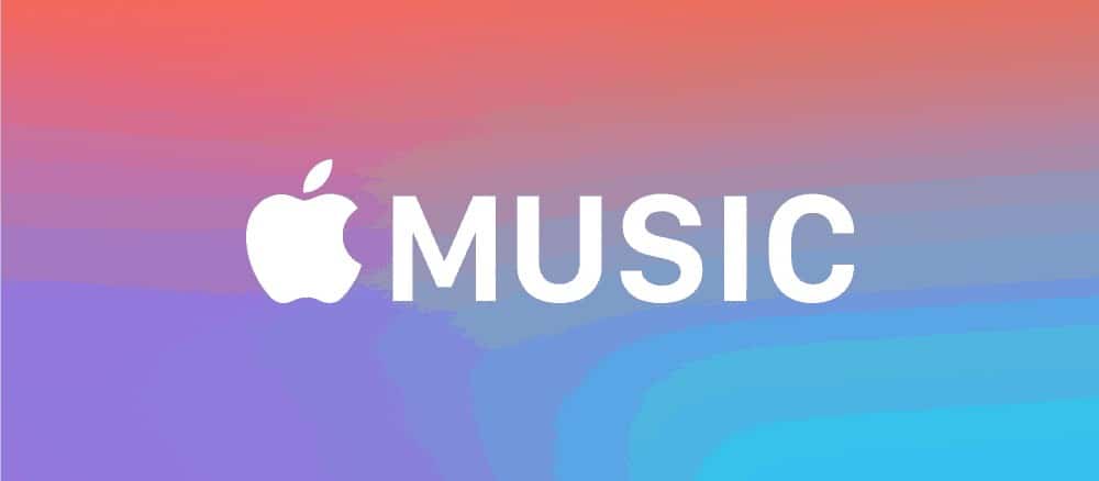Apple Music Logo
