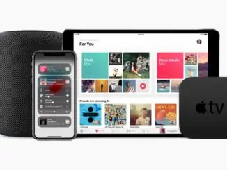 Apple iOS 11.4 supports new HomePod music control