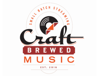 Craft Brewed Music Logo