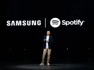 Spotify and Samsung Announcement