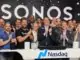 Sonos IPO at Nasdaq