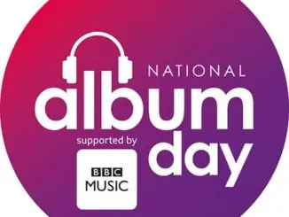 National Album Day Logo