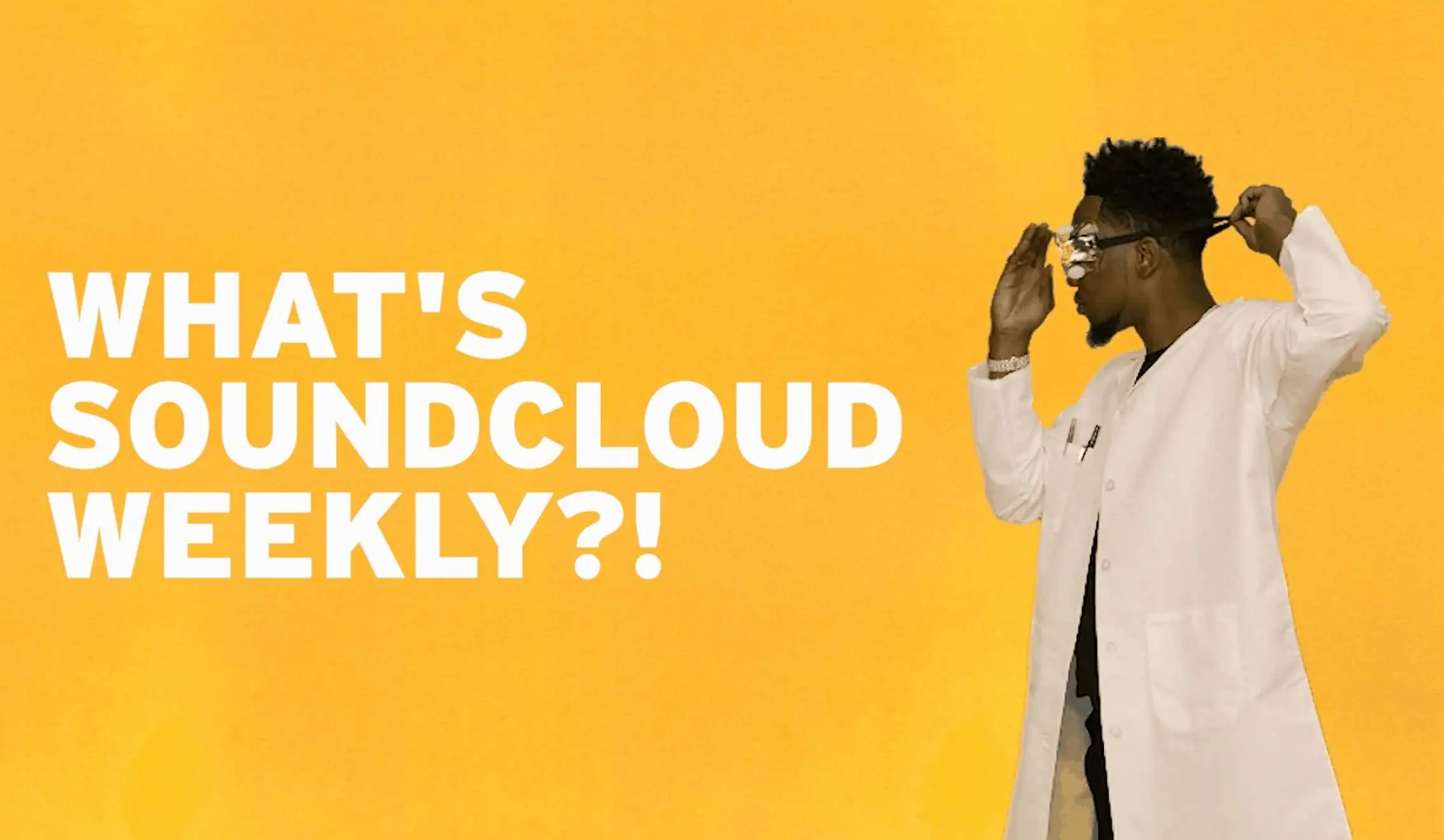 What's SoundCloud Weekly
