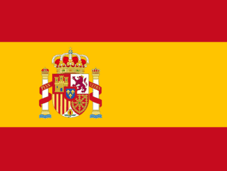 Spanish Flag