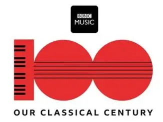 Century of Classical Music Logo