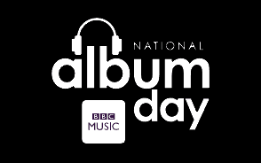 National Album Day logo