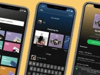 New Spotify Premium features