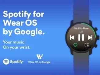 Spotify for Wear OS