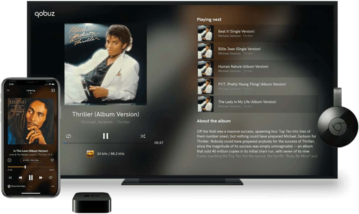 Qobuz Review High Resolution Audio