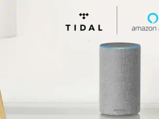 TIDAL and Amazon Alexa