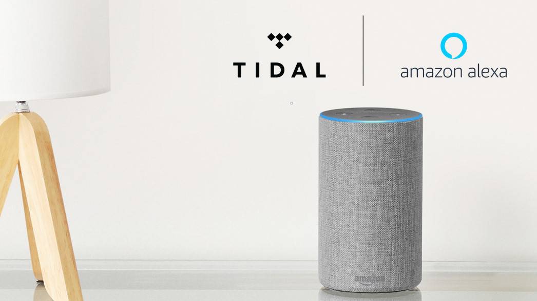 TIDAL comes in to all Amazon Echo devices High Resolution Audio