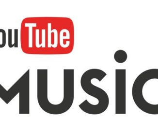 YouTube Music Large Logo