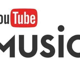 YouTube Music Large Logo