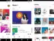 Apple Music on Android screenshots