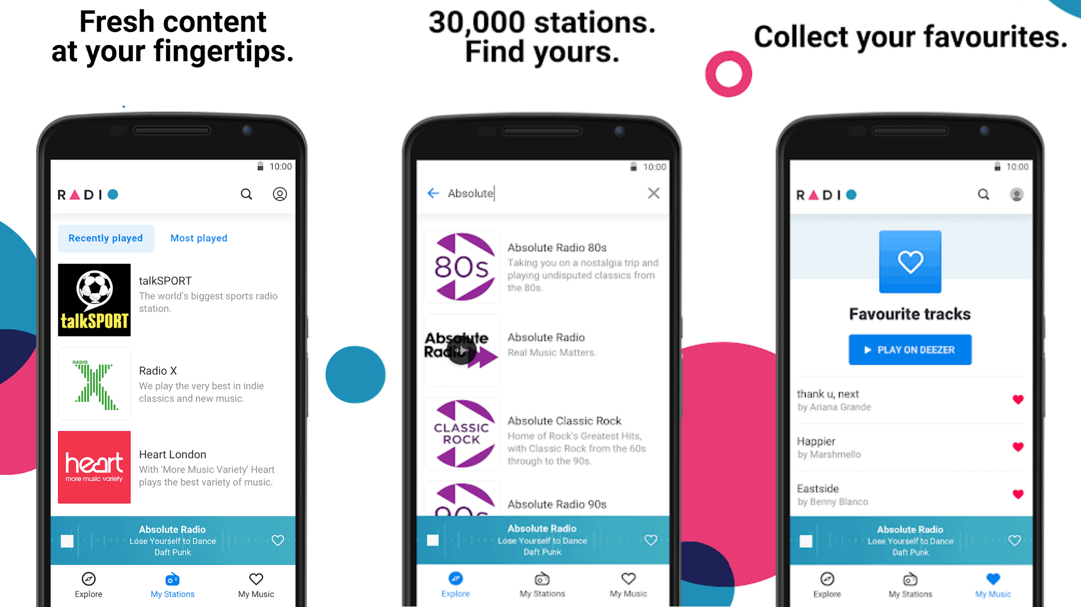 Deezer app download Deezer app download