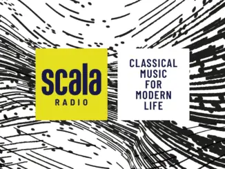 Scala Radio Homepage screenshot