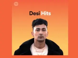 Spotify - Desi Hits