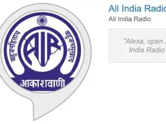 All India Radio skill on Alexa