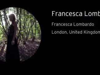 Francesca Lombardo - 200 millionth upload on SoundCloud