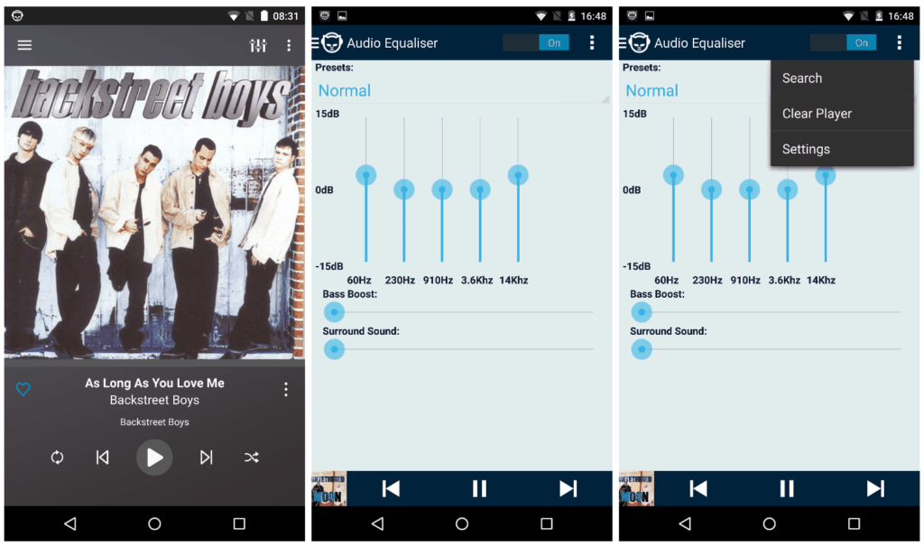 Napster Review High Resolution Audio