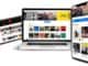 Qobuz on tablet, desktop and mobile platforms