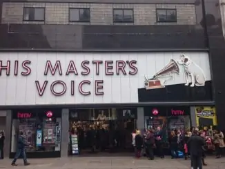 Sunrise Records buys HMV UK chain from administrators
