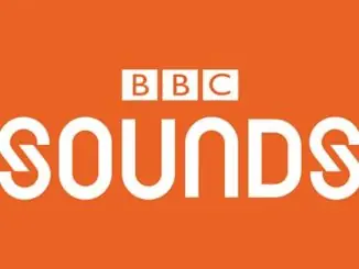 BBC Sounds Logo