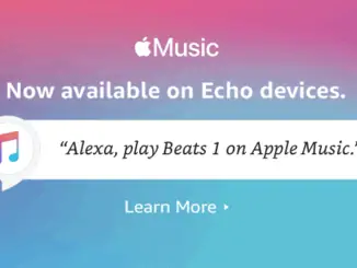 Apple Music on Alexa in UK