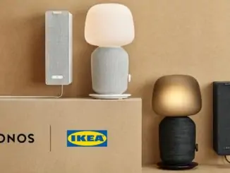 SYMFONISK collaboration between IKEA and Sonos