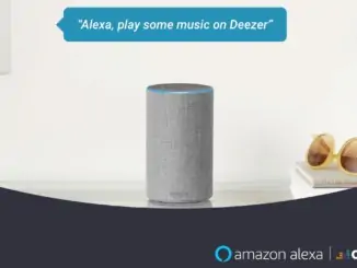 Deezer Free gets Alexa voice control