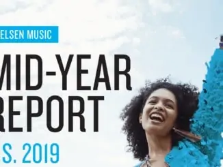 Nielsen Music US Mid Year Report 2019