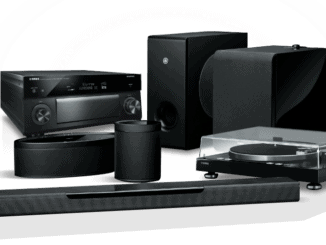 Yamaha MusicCast products