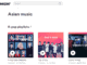 Deezer Asian Music Channel