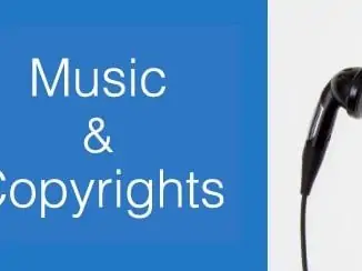 RIAJ music and copyrights