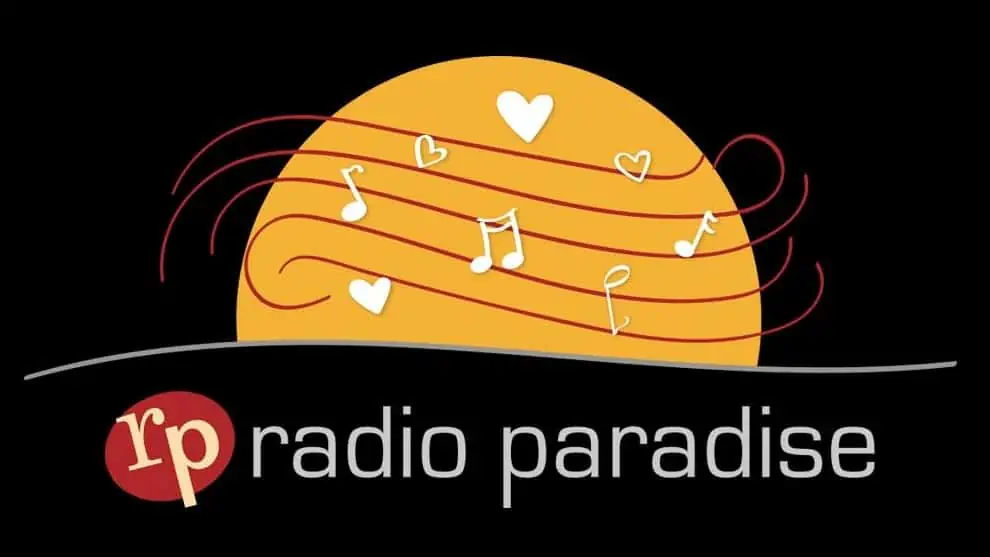 Berolige Tage med smugling Radio Paradise - High Resolution Audio