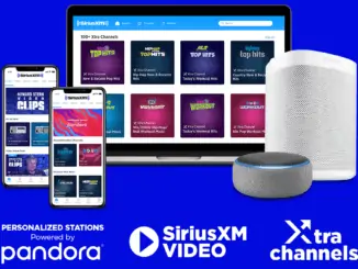SiriusXM available on multiple platforms