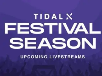 TIDAL summer festival livestreaming