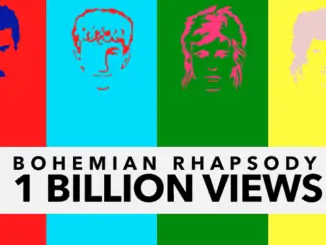 Queen’s ‘Bohemian Rhapsody’ video reaches 1 Billion views