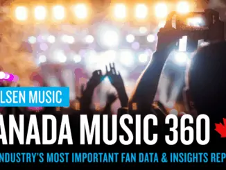 Nielsen - Canada Music 360 Report