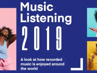 IFPI Music Listening 2019
