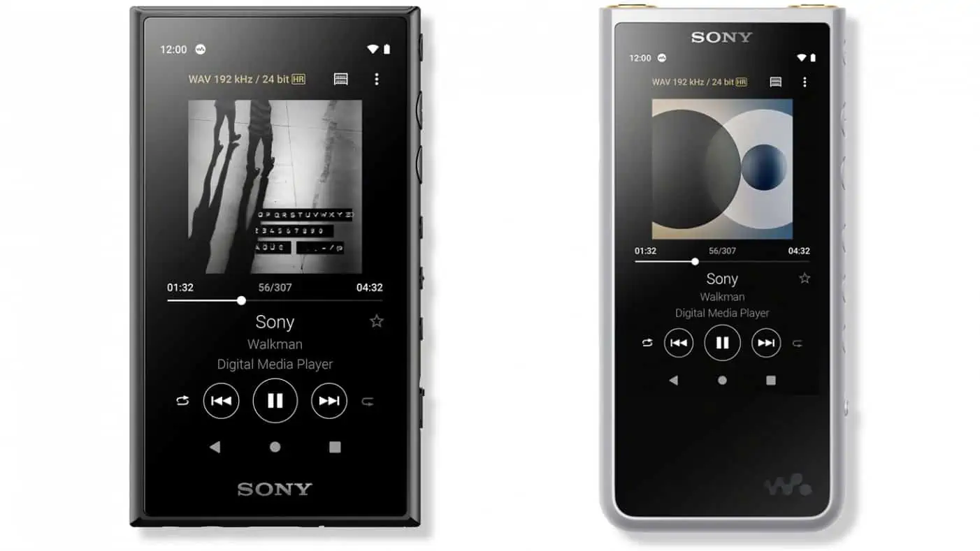 Sony unveils streaming and MQA compatible Walkmans - High