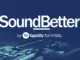 Spotify acquires SoundBetter, music and audio production marketplace