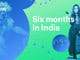 Spotify - the first six months in India