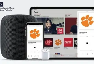 TuneIn and Apple form partnership