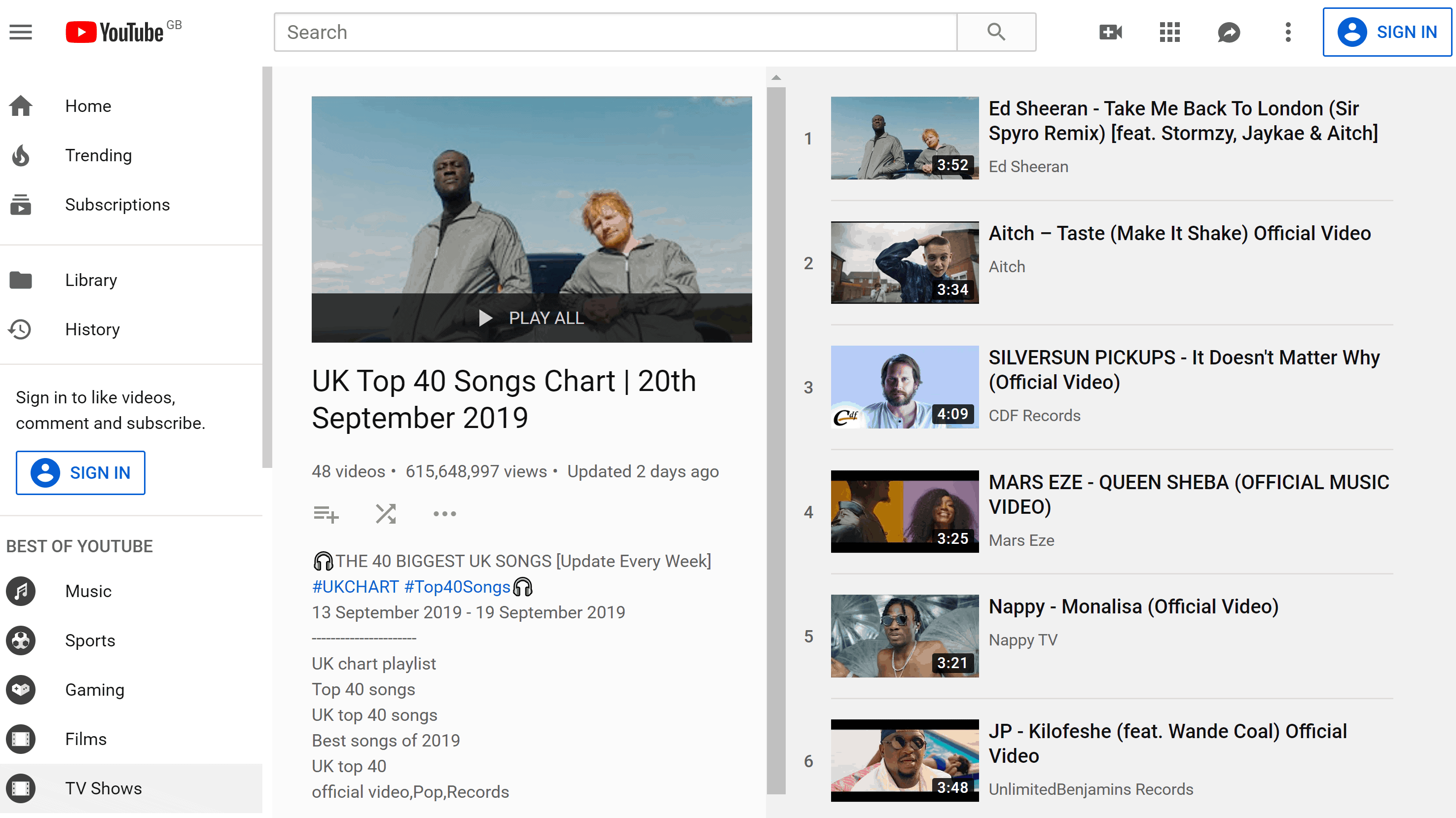 Paid for views will no longer count in YouTube Music Charts ...